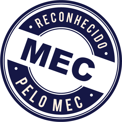 Selo Reconhecido pelo MEC